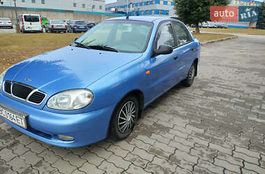 Седан Daewoo Lanos 2006 в 
