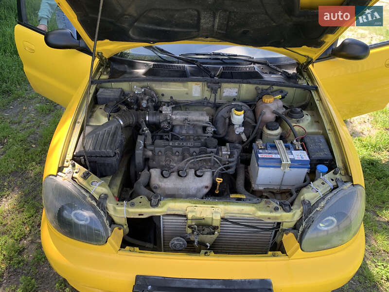 Седан Daewoo Lanos 2006 в Василькове