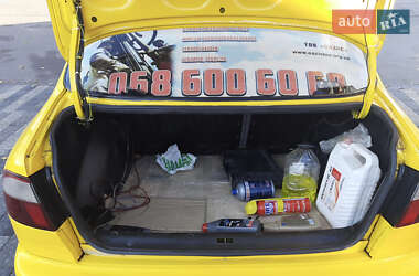 Седан Daewoo Lanos 2006 в 