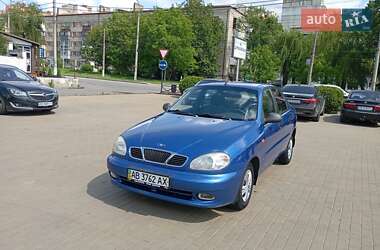 Седан Daewoo Lanos 2008 в Виннице