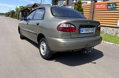 Седан Daewoo Lanos 2007 в 