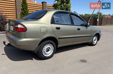Седан Daewoo Lanos 2007 в 