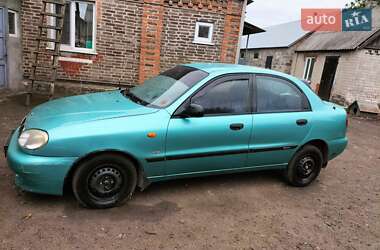 Седан Daewoo Lanos 1998 в Олександрівці