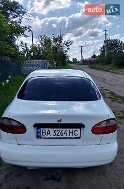 Седан Daewoo Lanos 2007 в Малій Висці