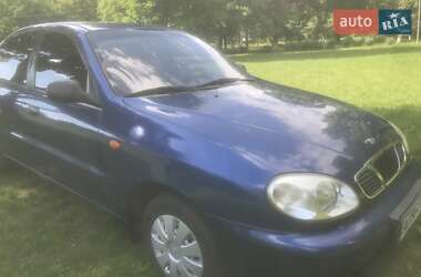 Седан Daewoo Lanos 2008 в 