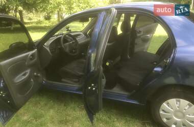 Седан Daewoo Lanos 2008 в 