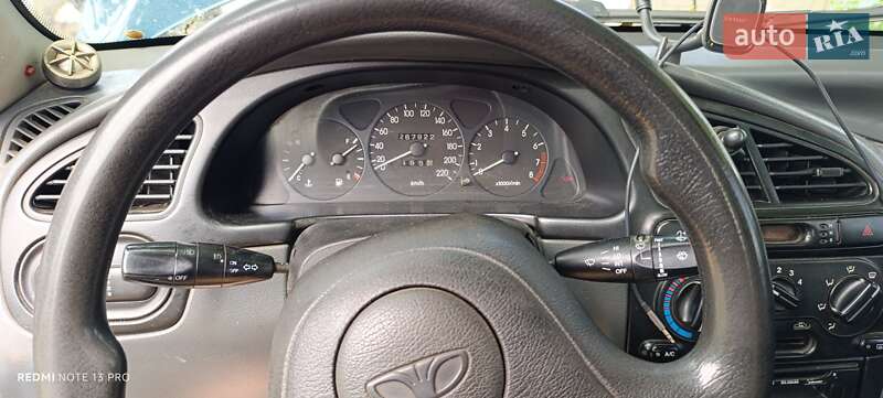 Седан Daewoo Lanos 2003 в Вознесенске