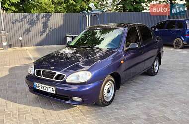 Седан Daewoo Lanos 2007 в Новомосковську