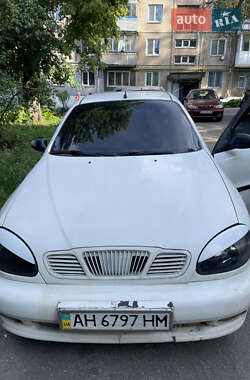 Седан Daewoo Lanos 2003 в 