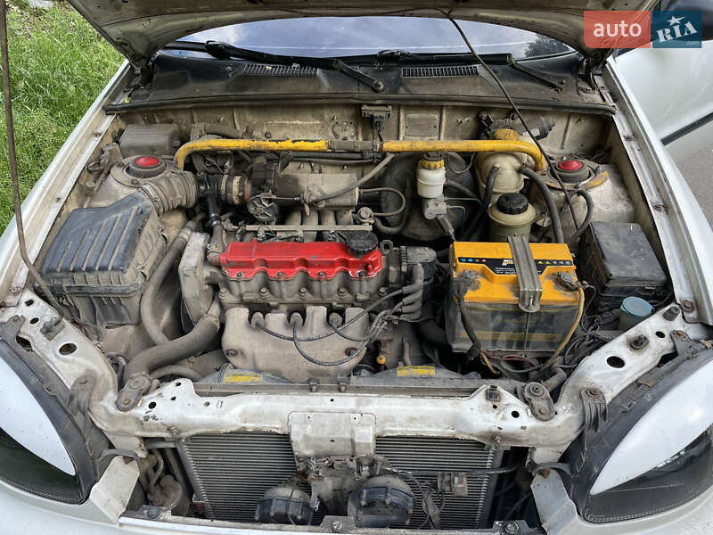 Седан Daewoo Lanos 2003 в Каменском