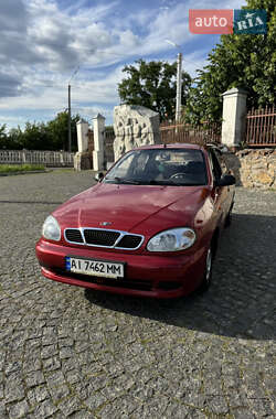 Седан Daewoo Lanos 2008 в Белой Церкви