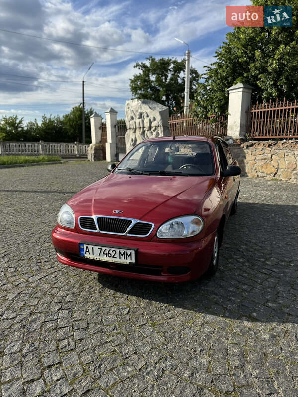 Daewoo Lanos 2008