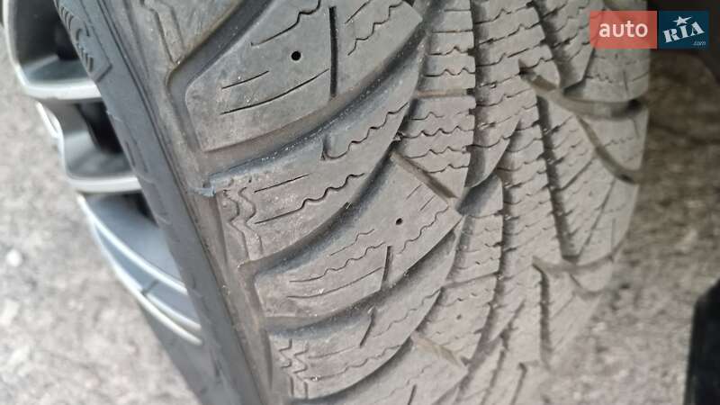 Седан Daewoo Lanos 2007 в Прилуках