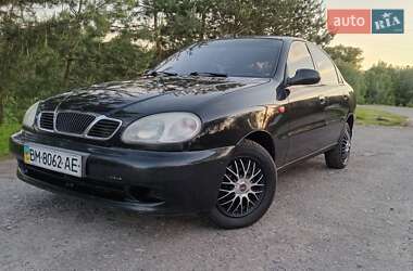 Седан Daewoo Lanos 2007 в Прилуках