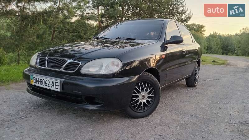 Седан Daewoo Lanos 2007 в Прилуках