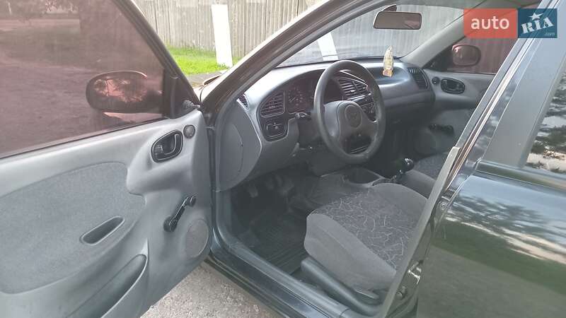Седан Daewoo Lanos 2007 в Прилуках