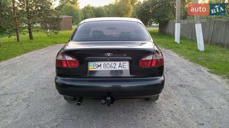 Седан Daewoo Lanos 2007 в Прилуках