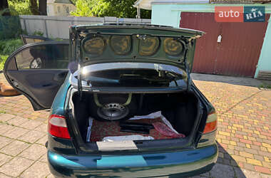 Седан Daewoo Lanos 2007 в 