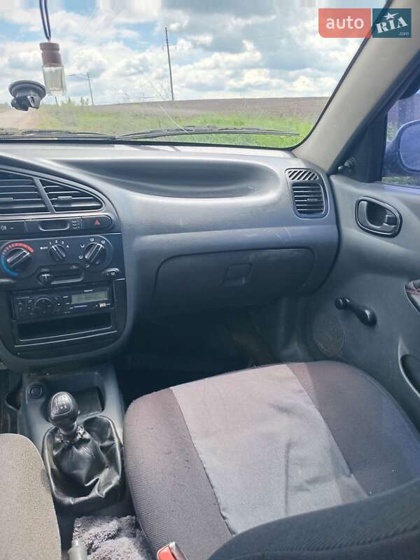 Седан Daewoo Lanos 2006 в Ізяславі