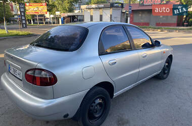 Седан Daewoo Lanos 2007 в 