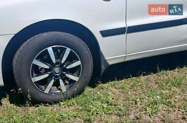 Хетчбек Daewoo Lanos 2007 в 