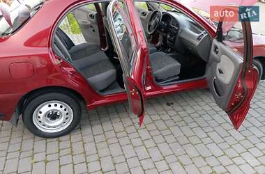 Седан Daewoo Lanos 2005 в 