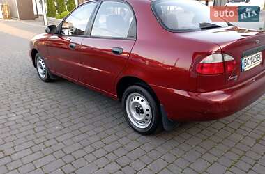 Седан Daewoo Lanos 2005 в 