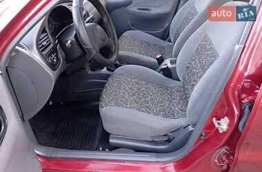 Седан Daewoo Lanos 2005 в 