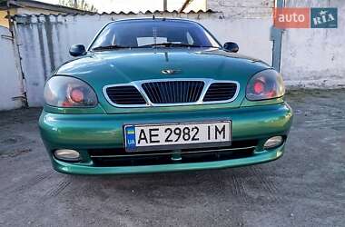 Седан Daewoo Lanos 2008 в 