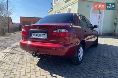 Седан Daewoo Lanos 2003 в 