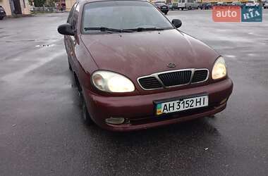Хэтчбек Daewoo Lanos 2009 в 