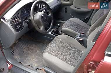 Хэтчбек Daewoo Lanos 2009 в 