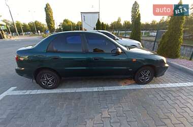Седан Daewoo Lanos 2003 в 
