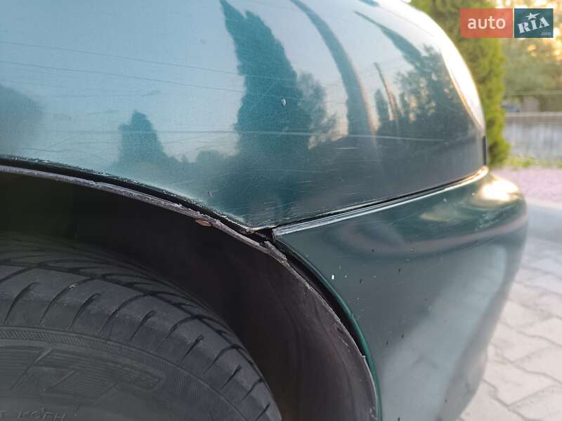 Седан Daewoo Lanos 2003 в Кременчуці