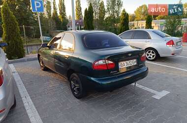 Седан Daewoo Lanos 2003 в 