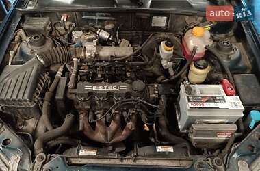 Седан Daewoo Lanos 2003 в 