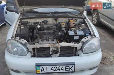 Хетчбек Daewoo Lanos 2007 в 