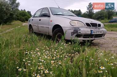 Седан Daewoo Lanos 2004 в 