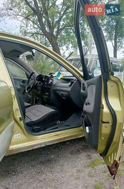 Седан Daewoo Lanos 2006 в Кам'янці-Бузькій
