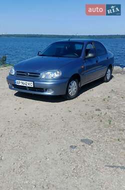 Седан Daewoo Lanos 2011 в Запорожье