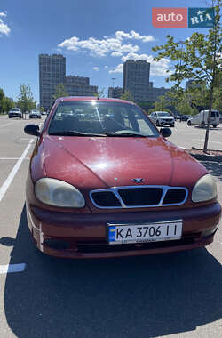 Седан Daewoo Lanos 2005 в 