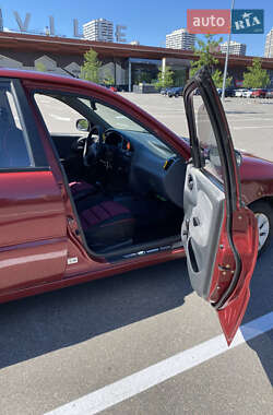 Седан Daewoo Lanos 2005 в 