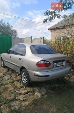 Седан Daewoo Lanos 2005 в 