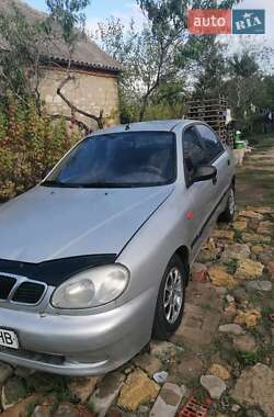 Седан Daewoo Lanos 2005 в Николаеве