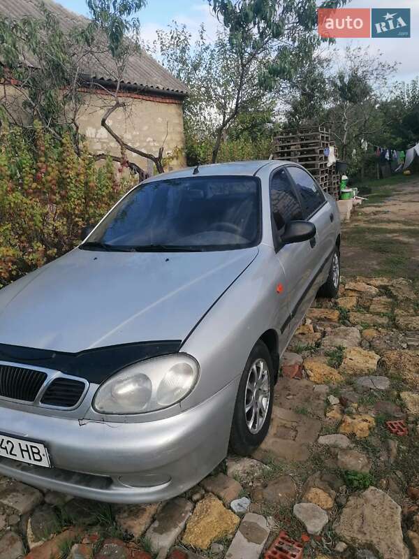 Daewoo Lanos 2005