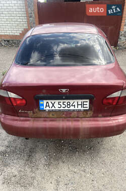 Седан Daewoo Lanos 2007 в 