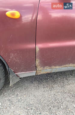 Седан Daewoo Lanos 2007 в 