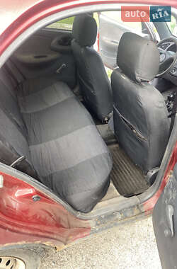 Седан Daewoo Lanos 2007 в 