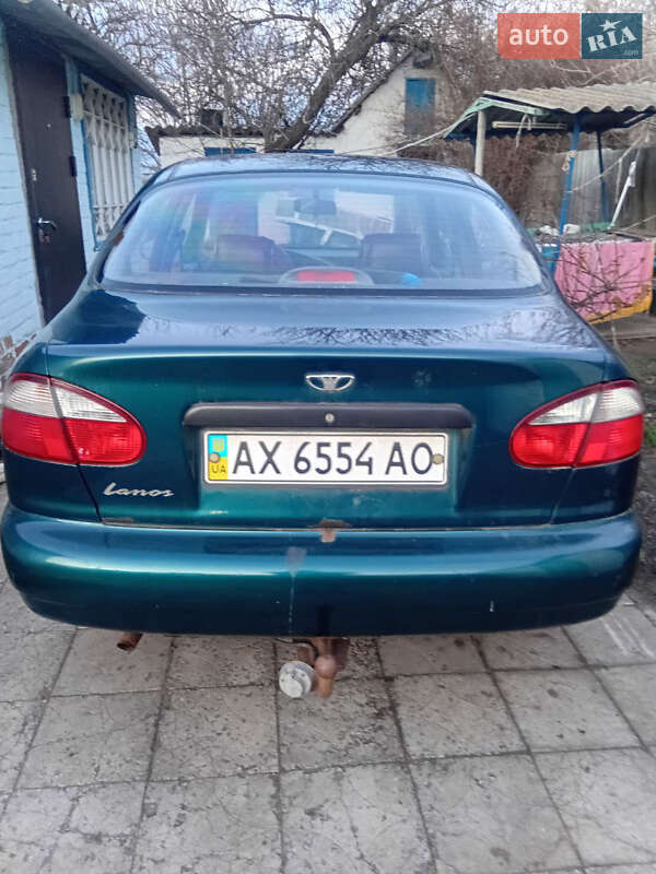 Седан Daewoo Lanos 2006 в Савинцах