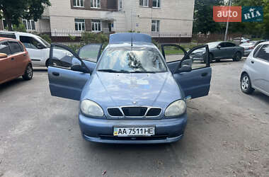 Седан Daewoo Lanos 2008 в Києві
